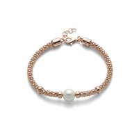 Bracciale Miluna Donna Miss Italia in Argento Perla PBR3026R - PBR3026R